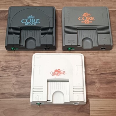 NEC PC Engine Console Controller Connection Cable Variation Tested Working Japan