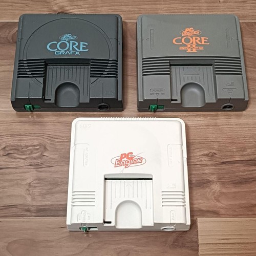 NEC PC Engine Console Controller Connection Cable Variation Tested Working Japan
