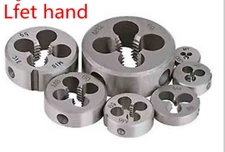 New 1pc Left Hand Die 5/16-18 Dies Threading Tools 5/16-18
