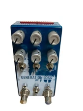 Chase Bliss Audio Generation Loss Cooper fx Collabo Model Effect Pedal Very Good
