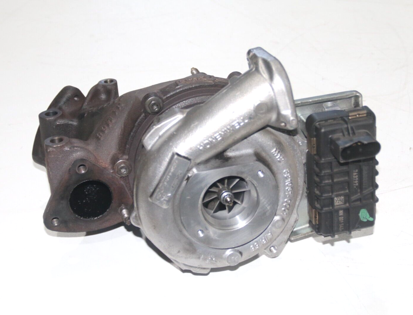 Turbolader 35242180F passend für Chrysler Jeep | eBay