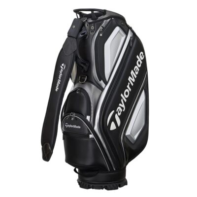 TaylorMade ブラック ゴルフバッグ TaylorMade Approach Stand Golf Bag (Black) | eBay