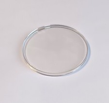 Watch Acrylic Plastic Replacement Glass Standard Dome Large 30mm-40mm Sizes