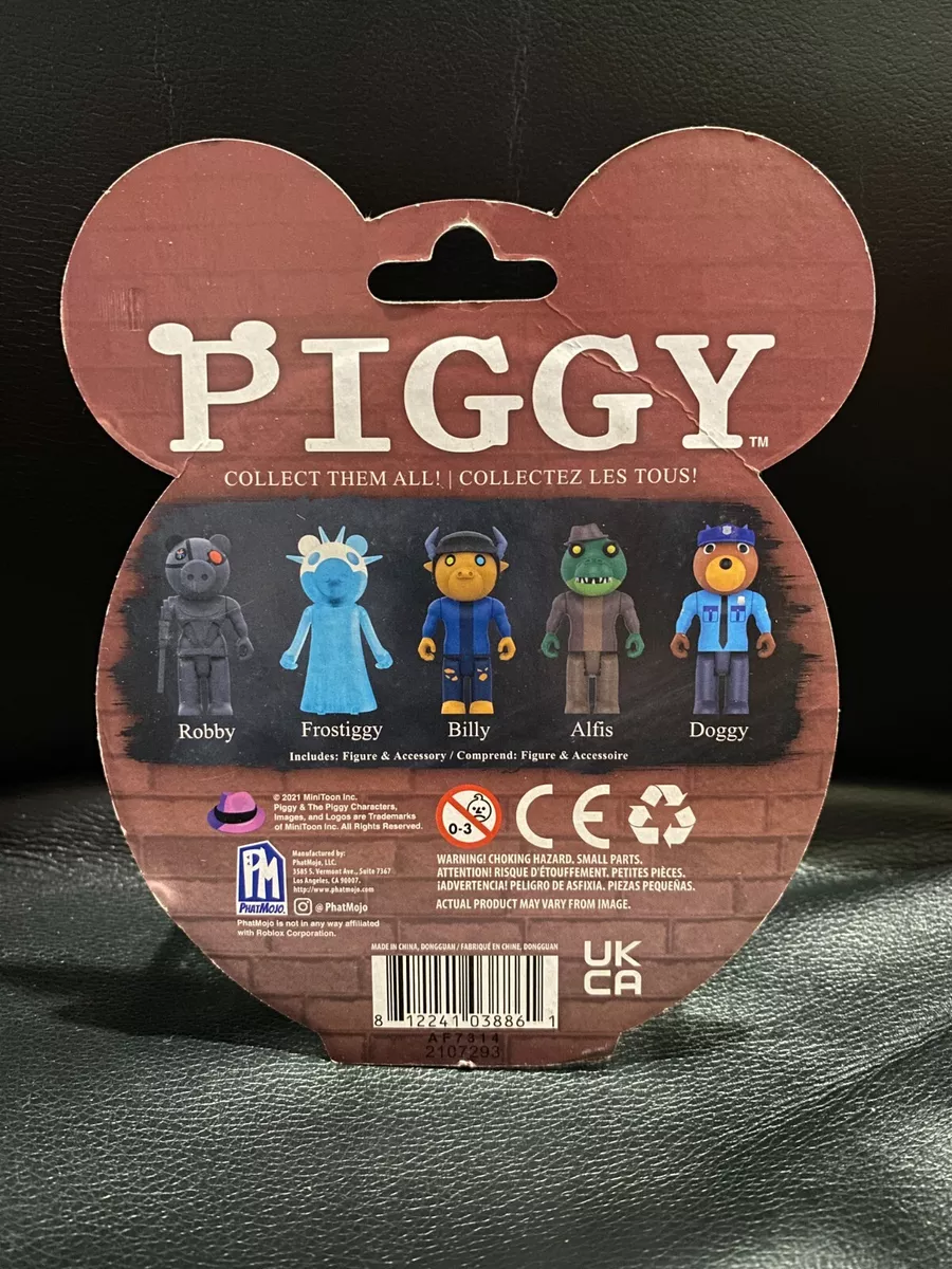 Piggy Mini Toon The Piggy Characters Series 2 PhatMojo Roblox New In Box  2021