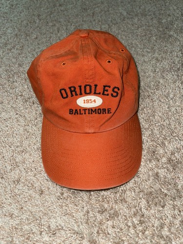 VIntage Baltimore Orioles 1954 Strap 