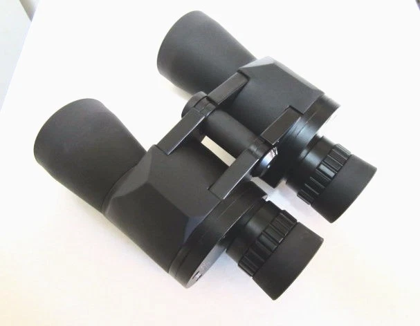 Quality Metallic Body 10 x 50 Bak4 Prism Binoculars - Waterproof 11N5 - Image 4 of 4