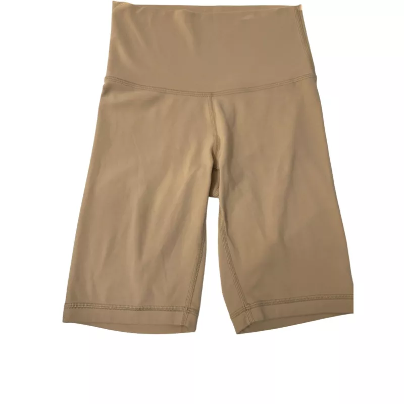 aritzia high rise biker 9 inch high waist nylon shorts