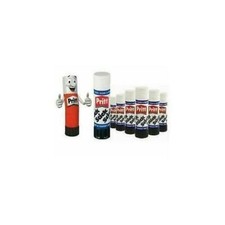 Genuine Pritt Stick Glue Stick 10g Washable Non-Toxic For Office School Home NEW