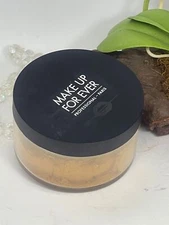 Make Up For Ever Ultra HD Matte Setting Powder - 4.0 Tan Neutral - .40 oz - New