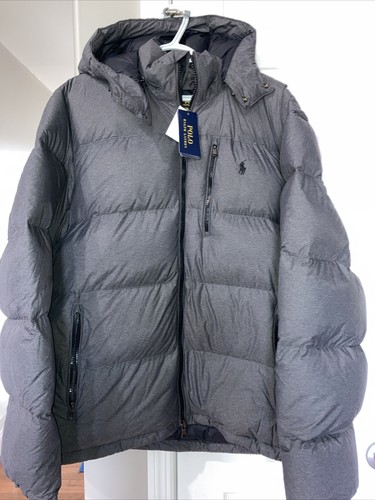 Polo by Ralph Lauren Jackets \u0026 Coats | Polo Down Jacket | Color: Gray | Size: XXL | Dawnjohnson7's Closet