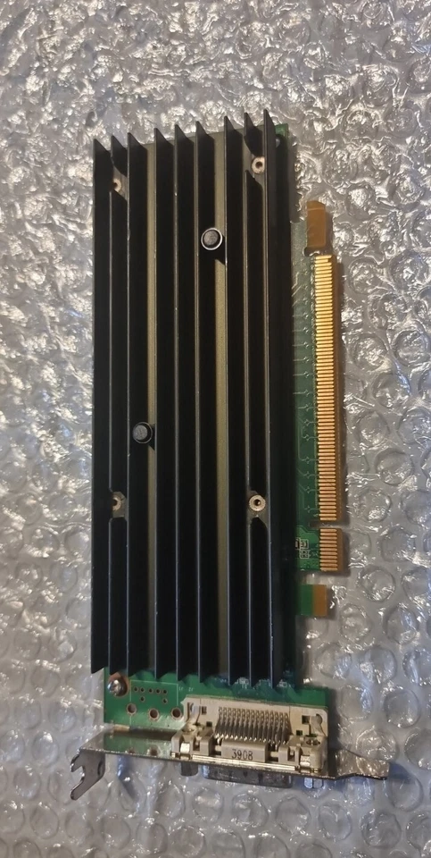 PNY VCQ290NVS-PCIEX16 Quadro NVS290 256MB PCIe Graphics Card, Low Profile Bracke - Image 3 of 4