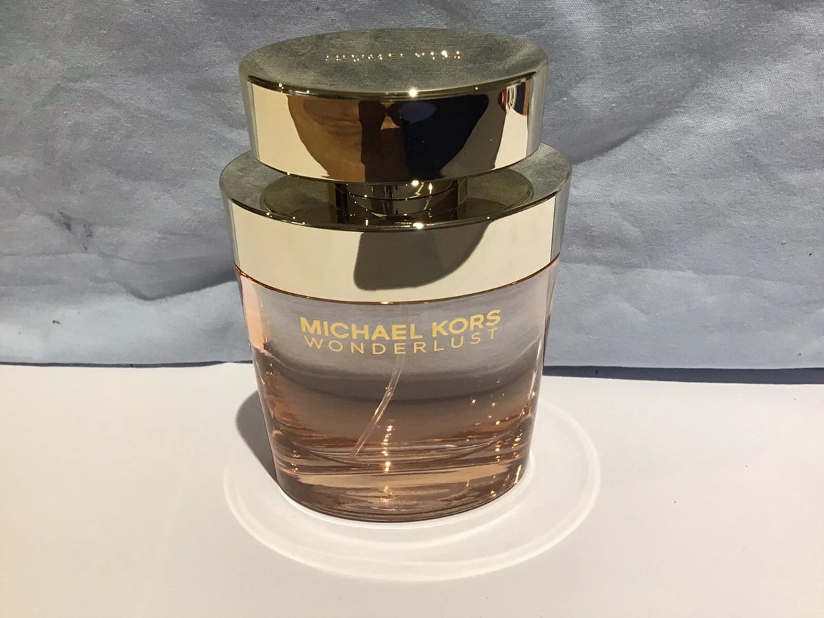 MICHAEL KORS WONDERLUST Eau De Parfum Spray 100ml 5.4fl.Oz