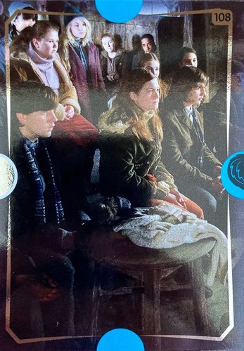 Panini Harry Potter Together Contact Trading Cards - Buy 4 Get 10 Free - Picture 109 of 201