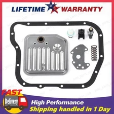 Fit For Dodge Ram 2000+ 46RE 48RE A518 Transmission Filter Kit Solenoid &Sensor