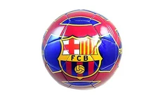 FC BARCELONA Soccer Ball FCB Size 5 Official Licensed Product [Misc.]
