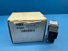 Nitra NCP2-20-315D 4-20mA 3-15PSIG Electropneumatic Transducer