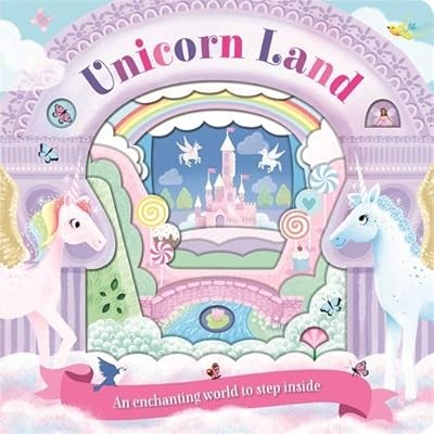 Unicorn Land (Step Inside), , Used; Very Good Book