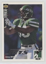 1994 Upper Deck Collector's Choice Silver Johnny Mitchell #166 0q3
