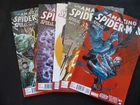Amazing Spider-man iss 16.1, 17.1, 18.1, 19.1, 20.1 (B30) Marvel NM Spiral 1-5