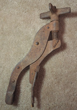 Vintage Valve Spring Compressor Lifter Tool