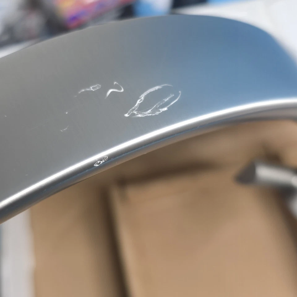 Delta 19824LF-SP Keele Spotshield Acero Inoxidable Grifo de Cocina Extraíble ARAÑAZOS  Foto 4 de 4