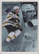 2022-23 SPx Colored Holofoil 15/149 Brad Marchand #11 0c5k