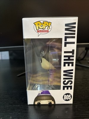 Funko Pop Stranger Things - Will (The Wise) - Vinyl Action Figure