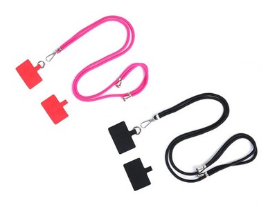 MPM 2-Pack Universal Phone Lanyards, Crossbody Cell Phone Lanyard With
