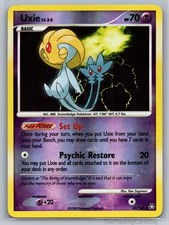 Uxie Rare Legends Awakened Reverse Holo 43/146 LP on eBay
