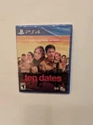 Ten Dates PlayStation 4 PS4 Limited Run LRG #556