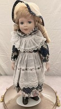 Vintage China Doll