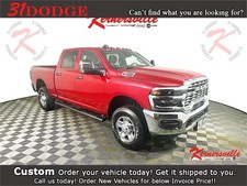 2026 Ram 2500 Tradesman 12in