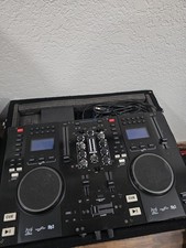 Edison Scratch 2500 MKIV Professional Dual CD USB MP3 DJ Audio Mixer