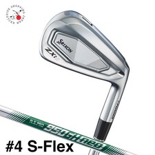 Dunlop Golf SRIXON ZXi5 Iron 4 S-Flex N.S.PRO 950GH neo Steel Shaft RH Japan