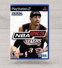 NBA 2K3 (PS2)