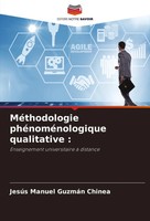 JesúS Manuel GuzmáN Chinea | MéThodologie PhéNoméNologique Qualitative : | Buch