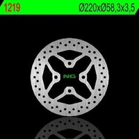Ng Brake 125 Pcx / 125 Sh Mode / 50 Vision Nsc R Vorderrad-Bremsscheibe 1219