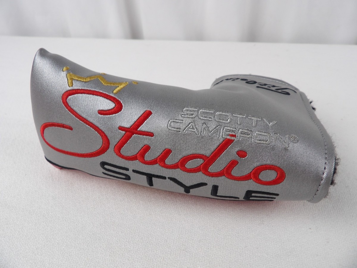 Scotty Cameron 2025 Studio Style Newport 2.5+ Putter 34