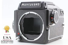 [Top MINT] Mamiya M645 Waist Level Finder Med...