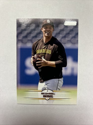 2025 Topps Stadium Club #128 Michael King | Baseball Card
