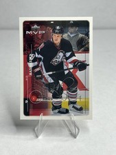 1998-99 Upper Deck MVP #23 Erik Rasmussen Silver Script