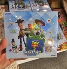 Card Fun Toy Story Anime Disney Series 5 Collection Trading Card Box Sealed New