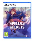 Spells and Secrets (PS5) PlayStation 5 (PlayStation 5) (UK IMPORT)