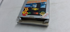 Jeu Nintendo NES Metroid complet HOL