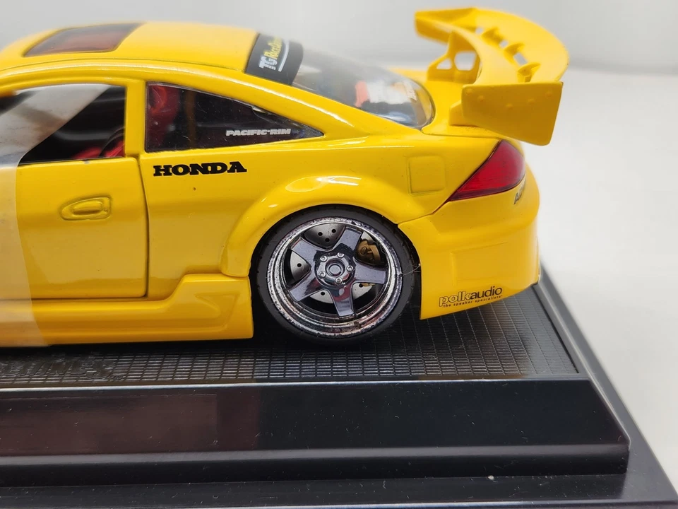 03 Honda Accord 1:24 RARE RARE FIND NEW Muscle Machines Muscle Tuners - Image 4 of 4