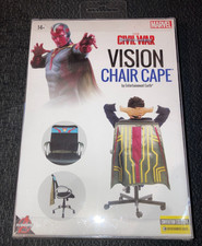 Vision Chair Cape Civil War Marvel Captain America OVP Stuhlhusse
