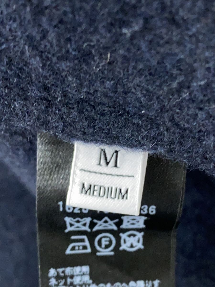 ALTRA UNITED FREWS OTHER 24AW RIVER PONCHO COAT M LANA Navy 1625 199 5236