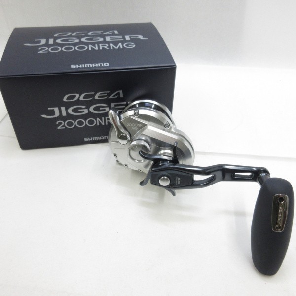 SHIMANO 21 OCEA JIGGER 2000NRMG #536 | eBay