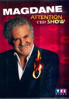 Roland Magdane - Attention C'est Show - - V472261