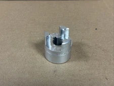 KTR Rotex GS19 CP1259 Aluminum Jaw Coupling 16mm Bore 40mm Outer Diameter